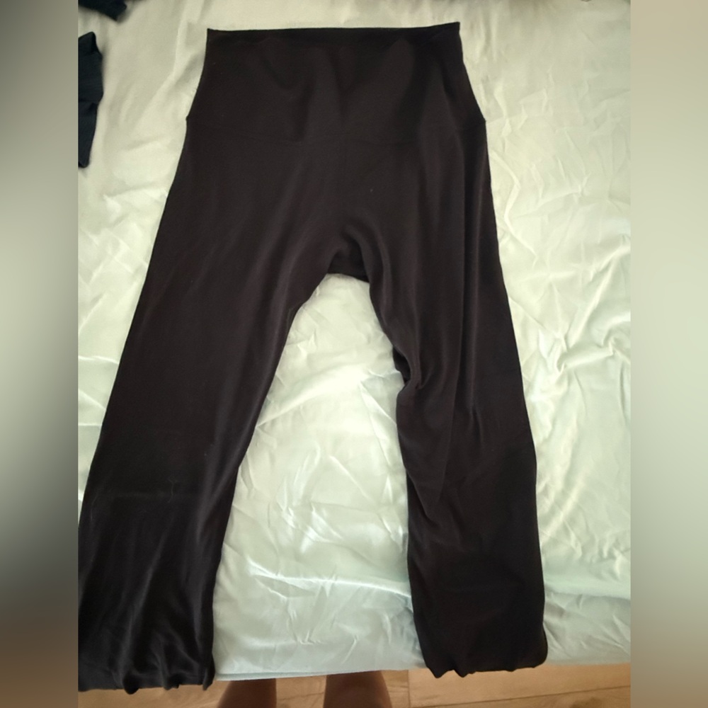 Lululemon black align leggings
